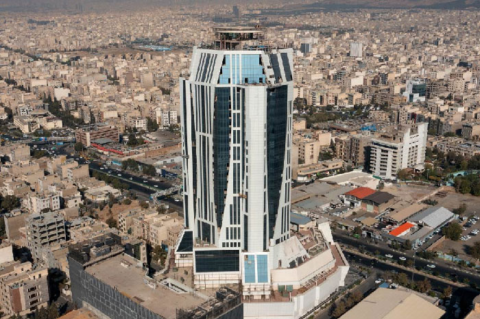 بهترین کافه های تهرانپارس