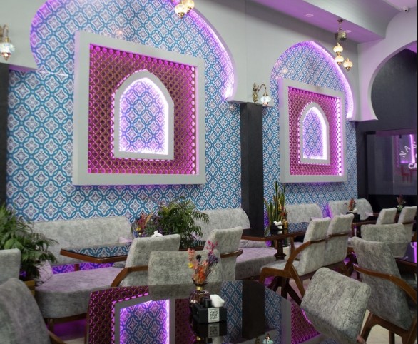 کافه رستوران نبات