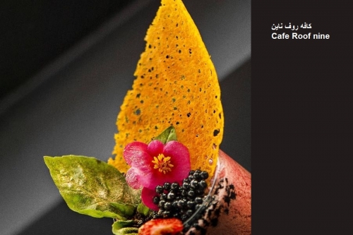 کافه‌ رستوران روف ناین