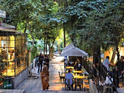 کافه رستوران ریشه29
