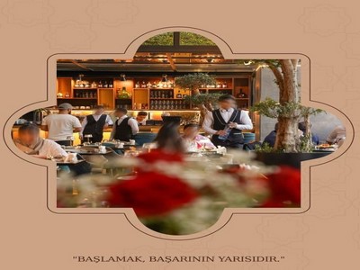 کافه رستوران کاشی بیاض - کافه مناسب تولد در تهران