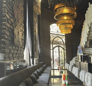 کافه رستوران بارزیل
